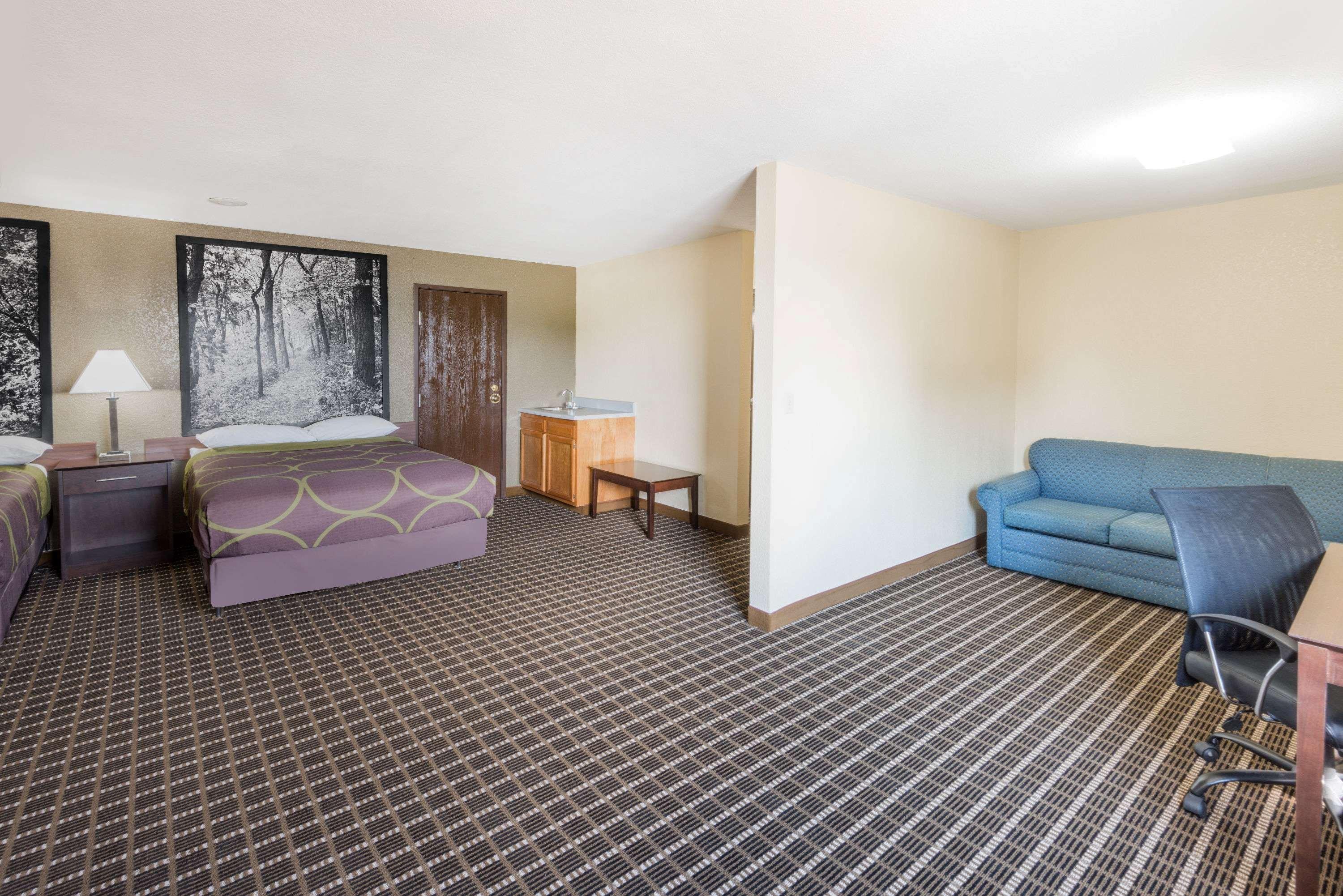 Super 8 By Wyndham Webster City Ia Exterior foto